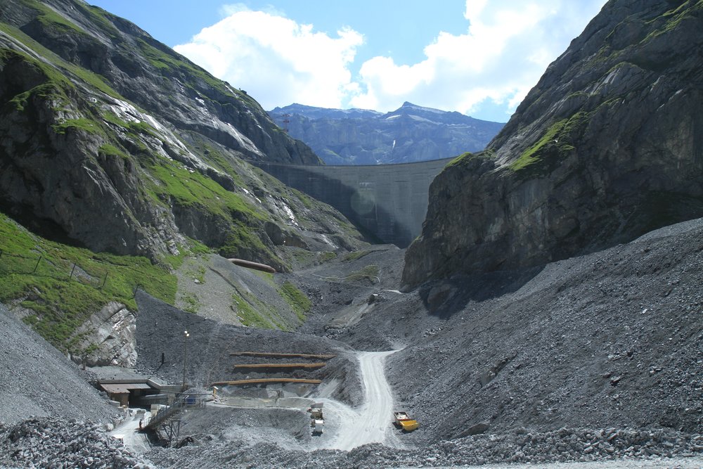 Un progetto molto speciale – Lavoro pesante per i riduttori industriali NORD DRIVESYSTEMS nelle Alpi